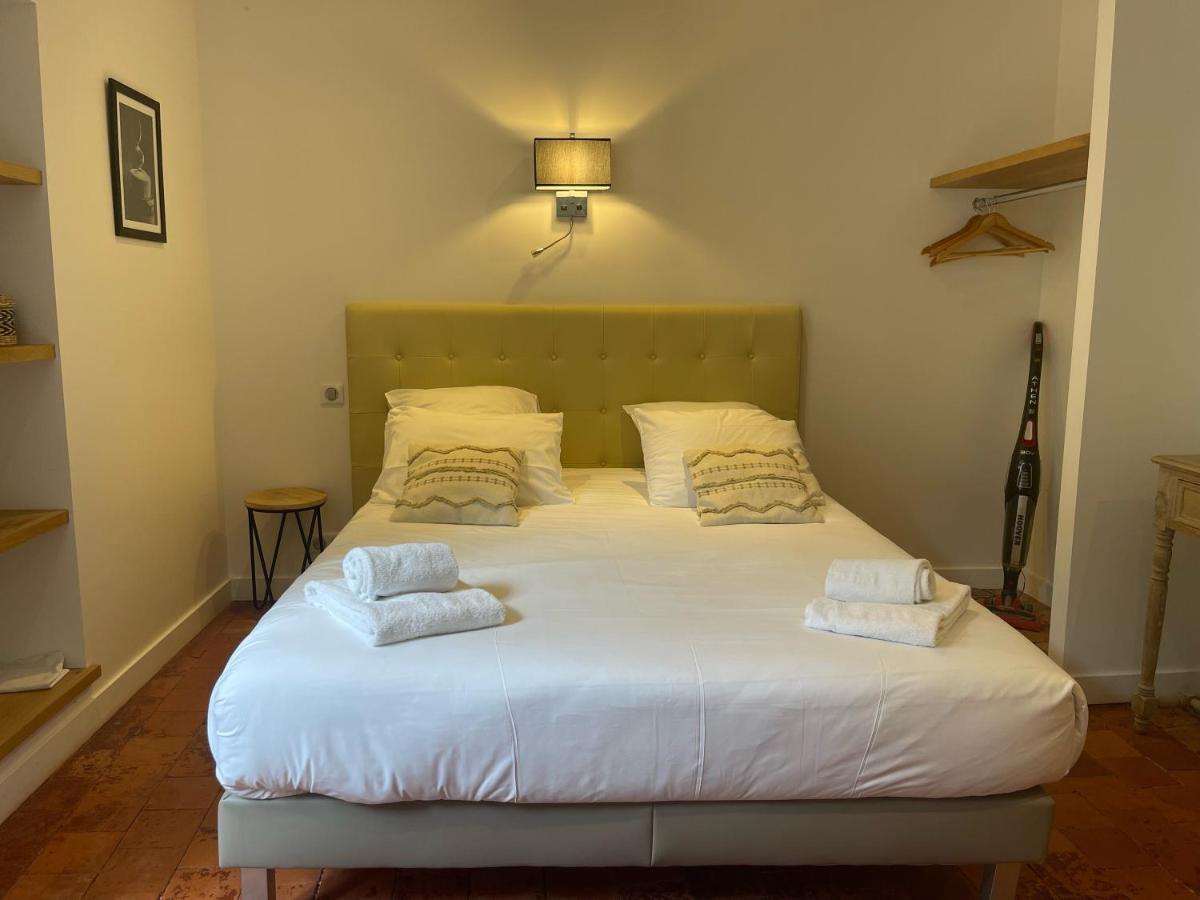 ביון Le Studio Maufoux - Studio A 200M Des Hospices De Beaune מראה חיצוני תמונה